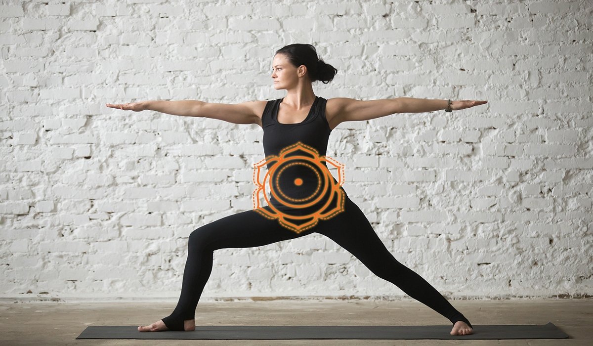 8 Yoga Exercises To Unlock The Second Chakra