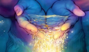 The Power in our Hands: Recharge your Spiritual Energy through your Hands