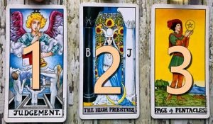 Choose a Tarot Card and Discover the Message it Has for You