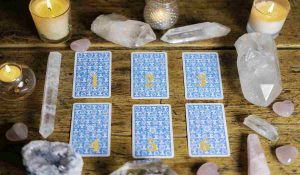 Intuition test: Choose a Card that Will Show You what to Expect from Your Near Future