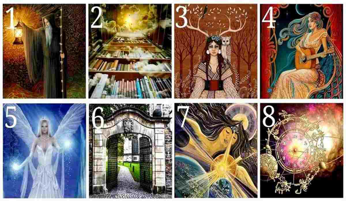 Choose Your Favorite Oracle To Receive Her Prophetic Message For You