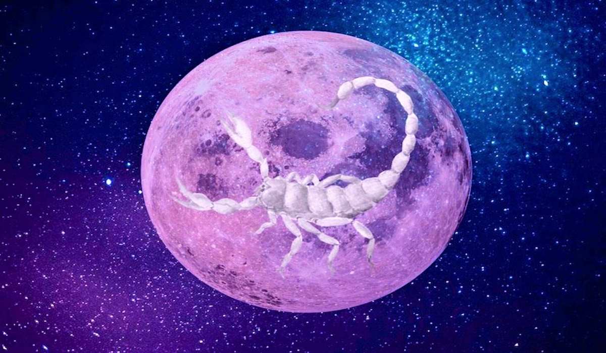 You are currently viewing The Full Moon in Scorpio on 18 May will Transform your Spiritual Energy