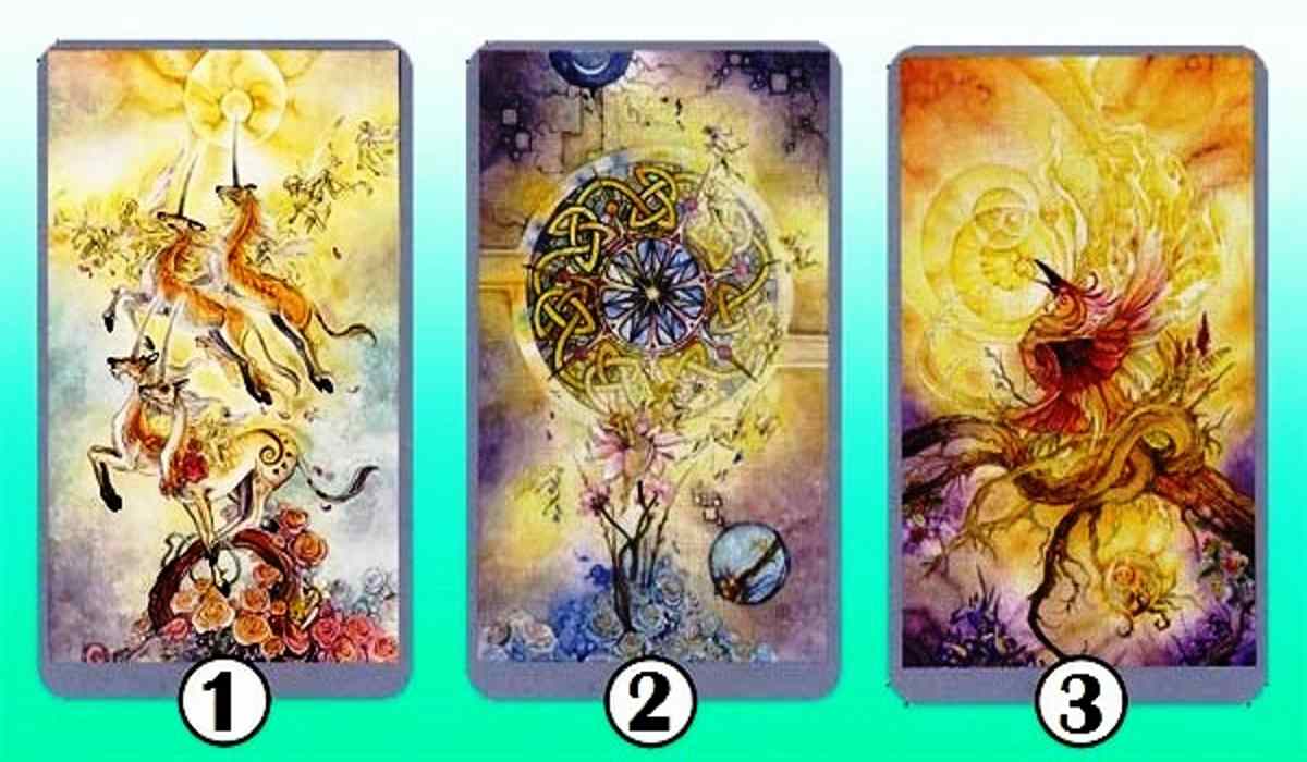 Choose a Card to Receive a Message for this Exact Moment in Your Life