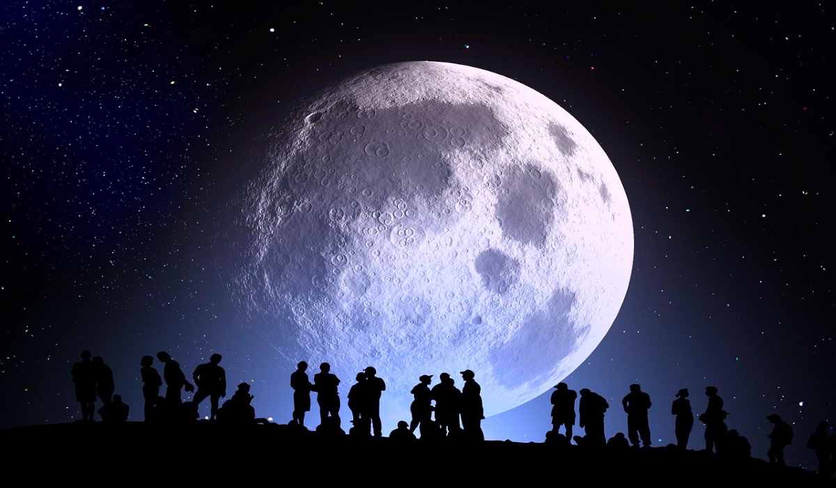 The 4 Zodiac Signs The June 2019 Full Moon Will Affect The Most