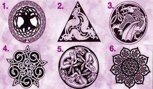 Choose Your Celtic Seal and See What it Means for Your Spiritual Path