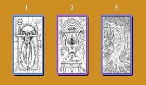 Choose a Card and Let it Reveal the Secret Desire of Your Soul