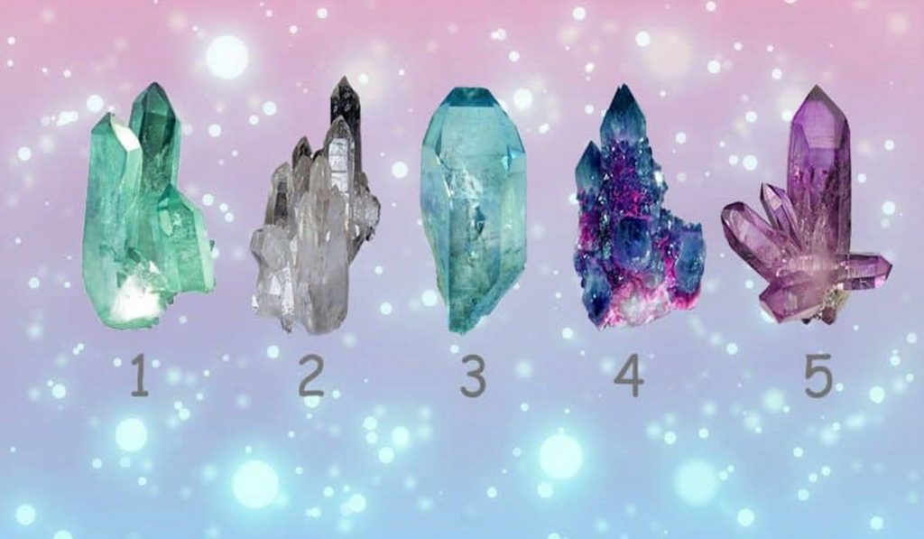 Choose A Crystal And Get A Free Psychic Reading - Spiritualify