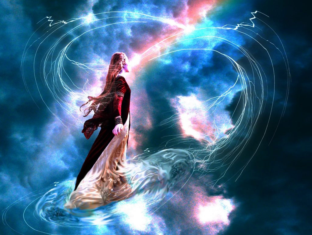 8 Signs that Indicate that You Are Merging with Your Higher Self