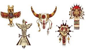 Choose your Native American Totem and Discover Your True Spiritual Powers
