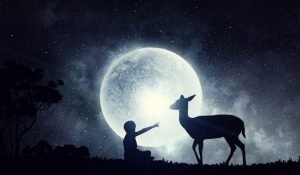 Full Moon of August 15, 2019: Let Your Love Resonate Throughout the World