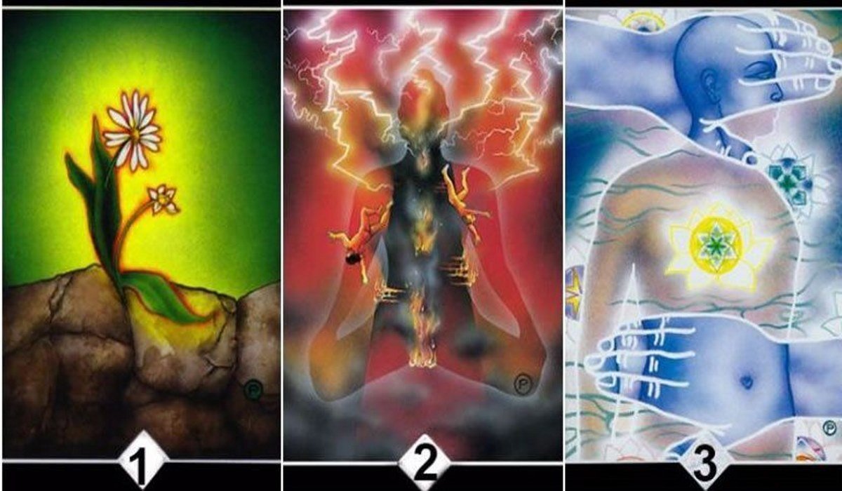 Choose a Card and Receive the Message You Most Need to Hear Right Now