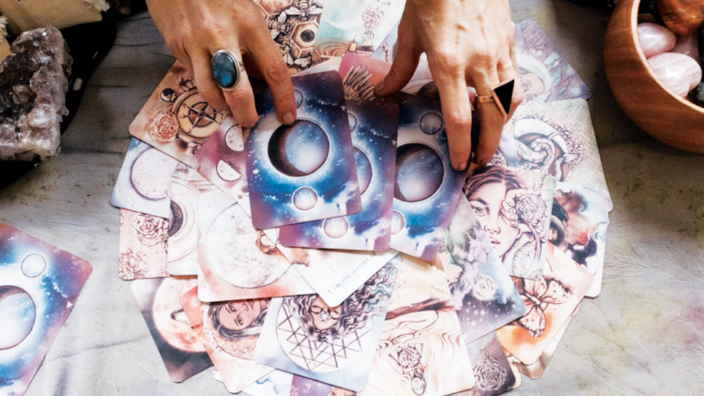 How To Make Your Own Tarot Cards