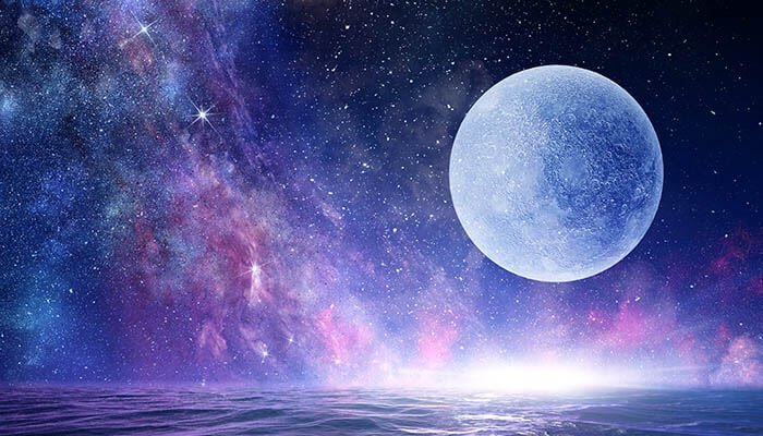 The New Moon of September 28, 2019 is a Super Moon and Brings Balance