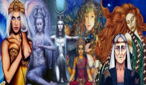 Read more about the article The Twelve Basic Female Archetypes. Which One Are You?