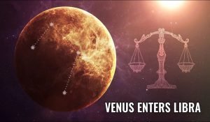 Venus enters Libra, from September 14 to October 8: Love Will Be Balanced and Harmony Will Prevail