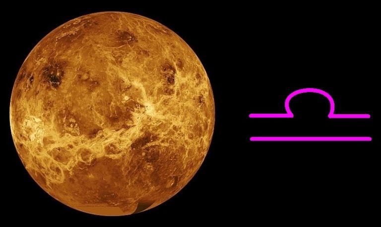 Venus will go to Libra on September 14