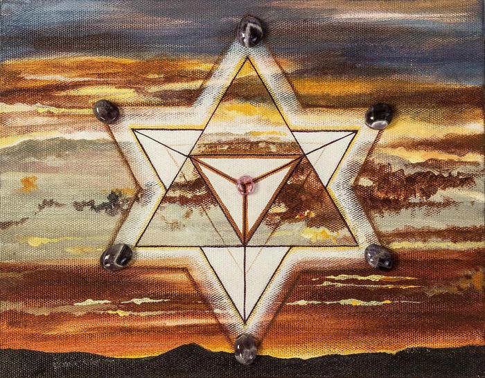 What is Merkaba - The Spiritual Power of our Body of Light