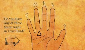 What is Your Special Gift? Here Are the Secret Signs in Your Hand that Indicate It