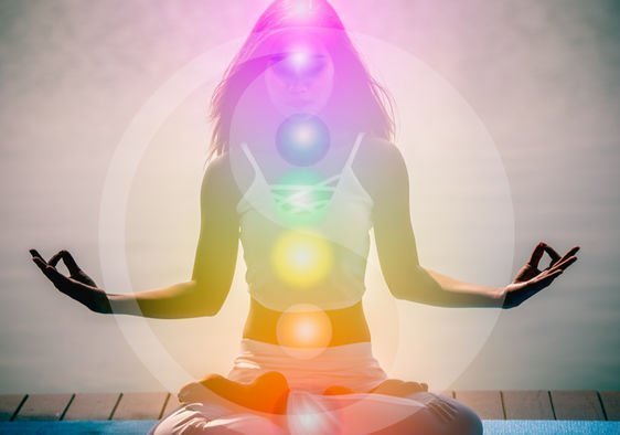 Adjust all the chakras of the body