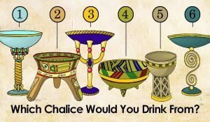 Choose a Chalice to Discover Your Spiritual Gift