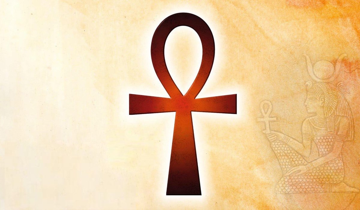The Spiritual Meaning of the Egyptian Cross Ankh! What Are its Powers?