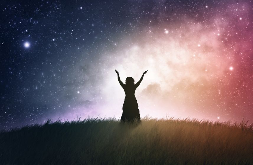 These 6 Signs Of The Universe Will Test Your True Vibration