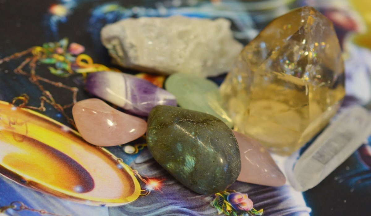 Which Crystals Are Best for You, According to Your Zodiac Sign