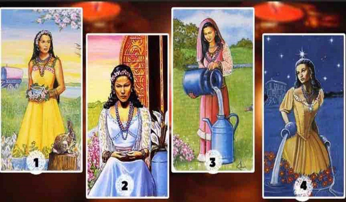 Choose One of These Cards, and Receive a Powerful Message about Your Personal Life