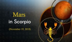 Read more about the article Mars Moves in Scorpio Today, Your Intuition Will Guide You to Success