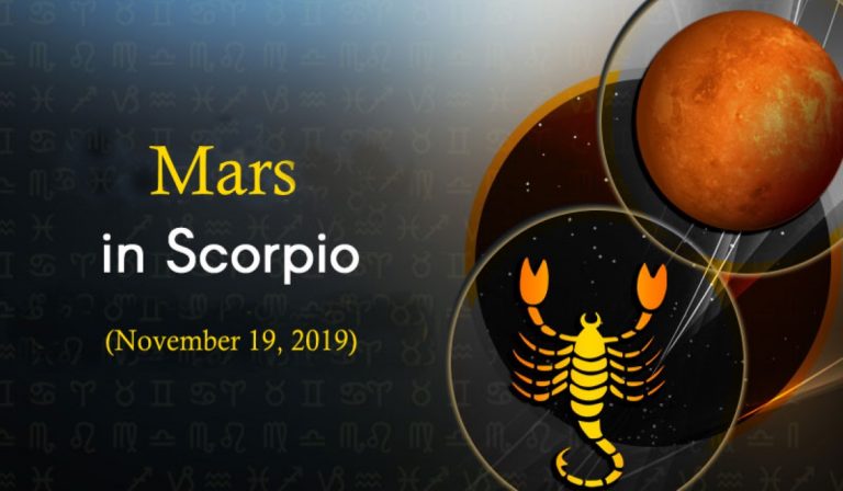 Mars Moves in Scorpio Today, Your Intuition Will Guide You to Success ...