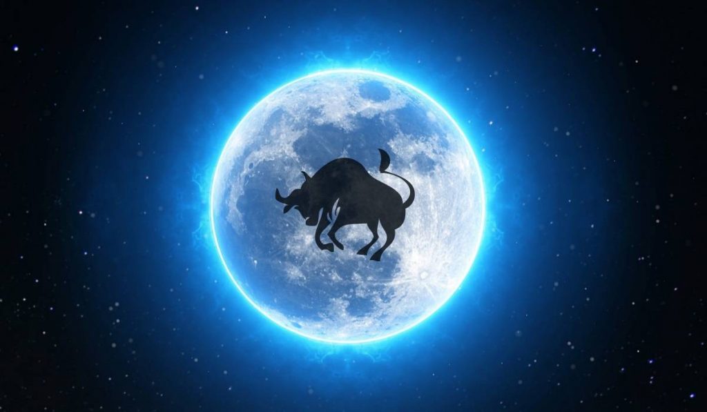 The Full Moon In Taurus Of November 12, 2019 Will Help You Make Your ...