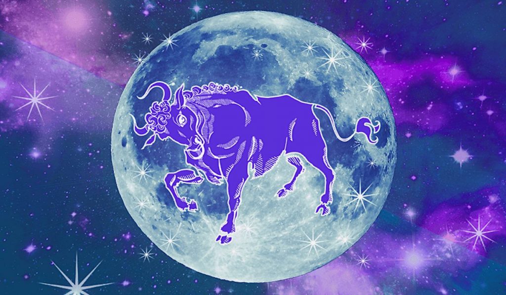 The Full Moon in Taurus of November 12, 2019 Will Help You Make Your ...