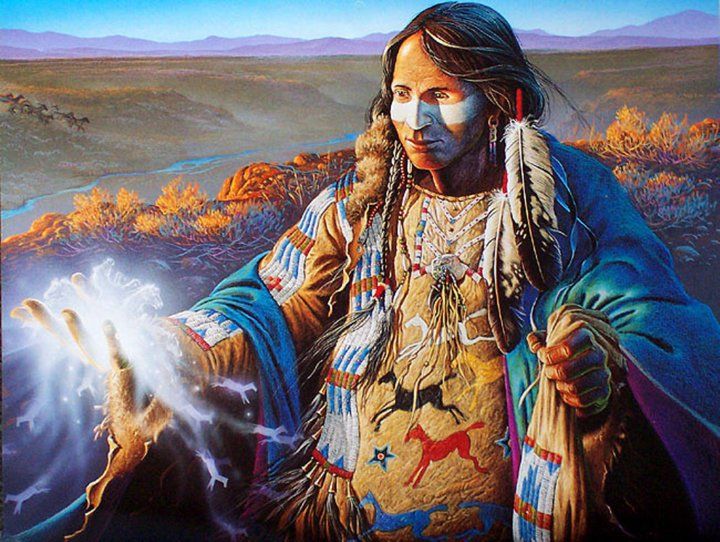 7 Signs that the Shaman Inside You Is Awakening