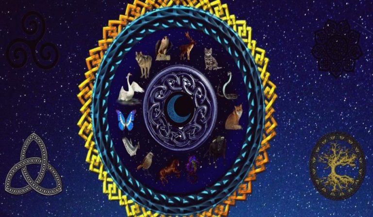 This is Your Celtic Animal Zodiac Sign And What it Reveals About Your