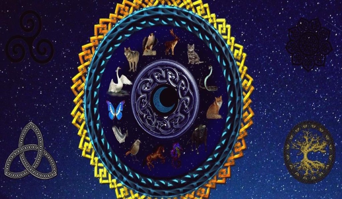 You are currently viewing This is Your Celtic Animal Zodiac Sign And What it Reveals About Your Personality