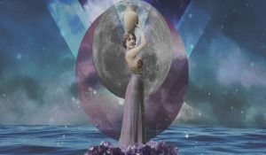 Tomorrow’s New Moon in Aquarius – You’ll Need to Deal with Your Emotions