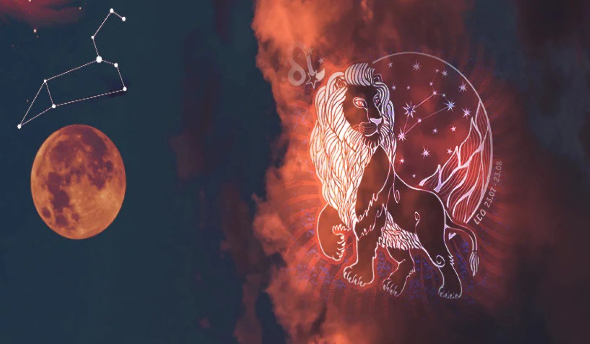 You are currently viewing How the Full Moon in Leo Will Affect You, According to Your Zodiac Sign