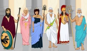 The Greek God/Goddess Mostly Associated with Each Sign of the Zodiac