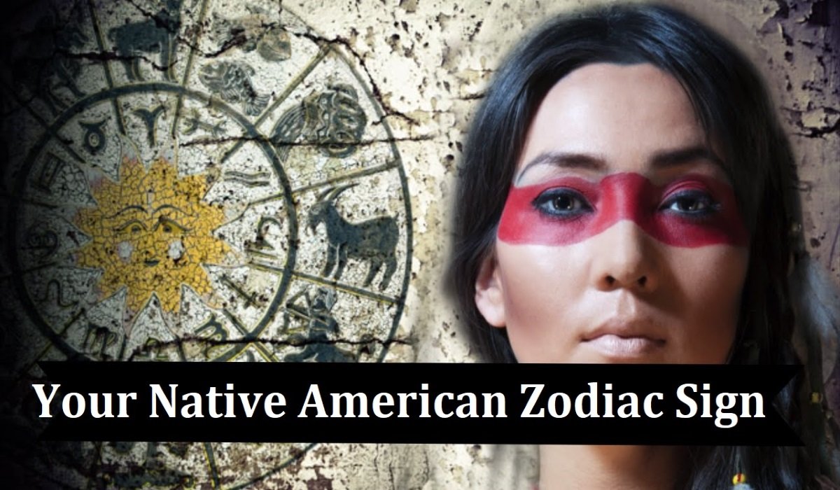 You are currently viewing This is Your Native American Zodiac Sign And What it Reveals About Your Personality