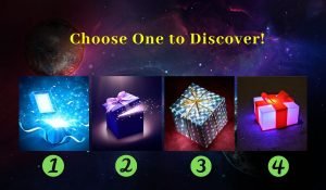 What Magical Gift Is the Universe Sending You Right Now? Choose One and Find Out!