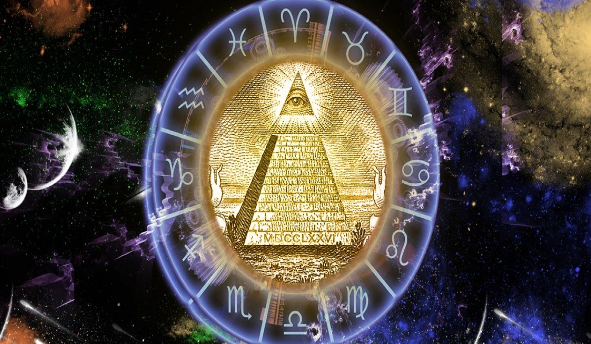 2020 The Start of a NEW World Order! The Dawn of the Age of Aquarius ♒
