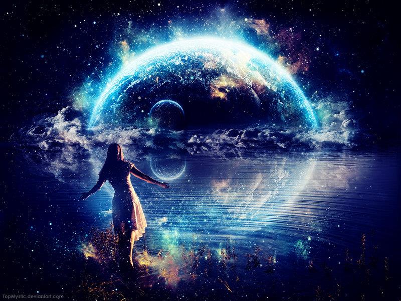 8 Signs that Show You Are Cosmically Aligned With the Universe