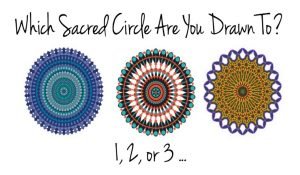 Choose a Sacred Circle to Discover Which of Your Psychic Abilities Is Becoming Stronger