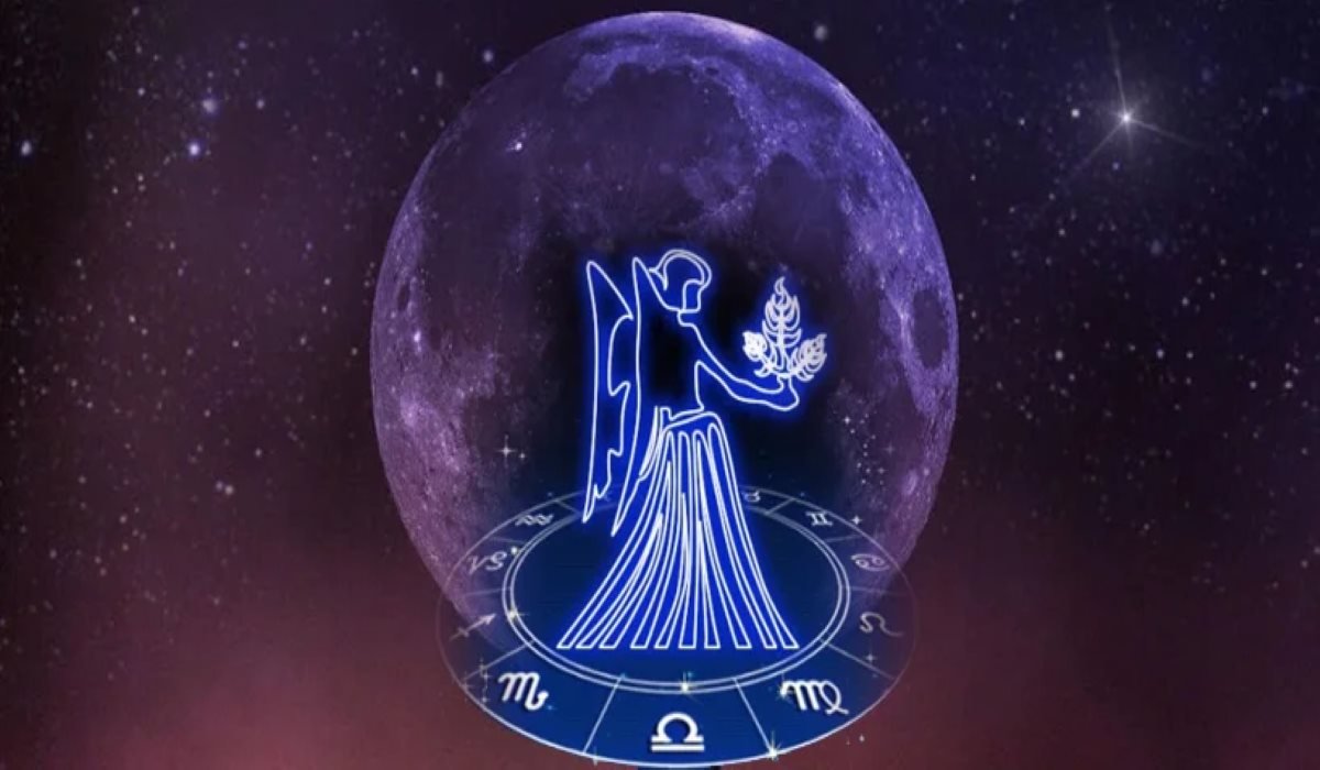 How the Full Moon in Virgo on March 9, Will Affect Your Zodiac Sign