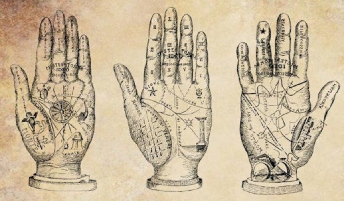 Do You Have any of These Psychic Markings on Your Hands?
