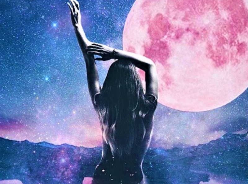 Full Moon in Scorpio on May 7, 2020 - Time to Give up and Restart
