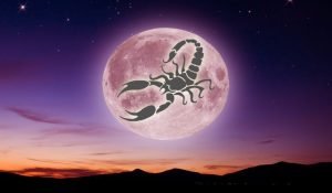 Full Moon in Scorpio on May 7, 2020 – Time to Give up and Restart