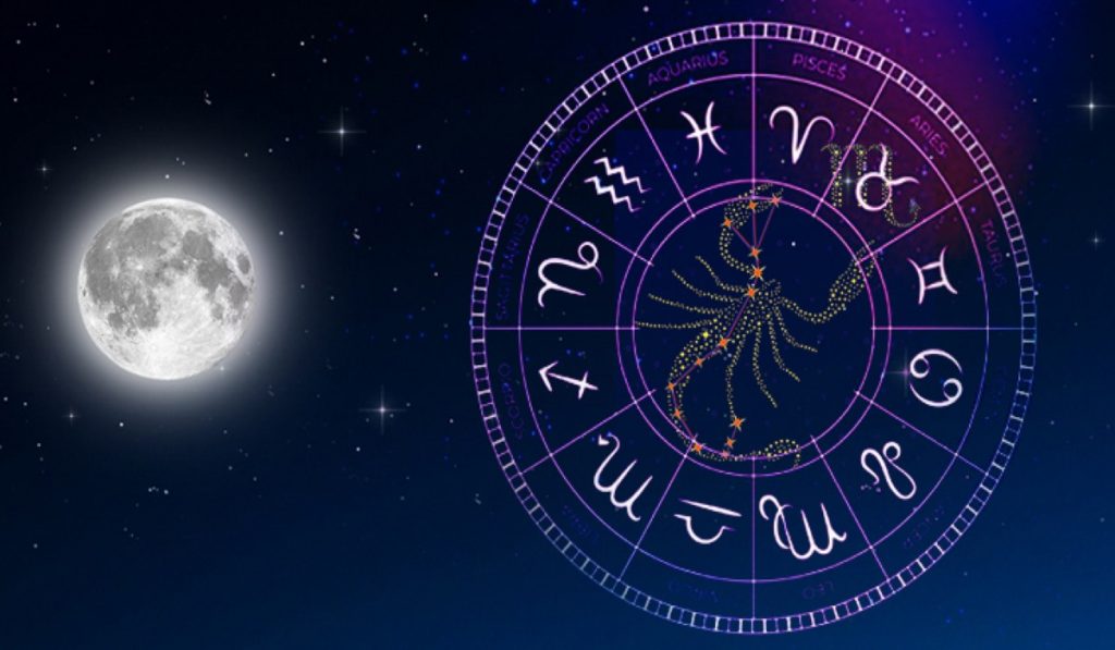 How the Full Moon in Scorpio (May 7th) Will Affect Your Zodiac Sign ...