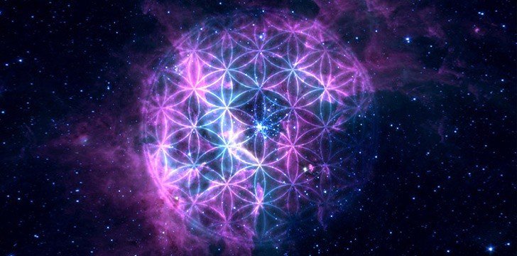 The Only Fixed Thing in the Whole Cosmos, Sacred Geometry