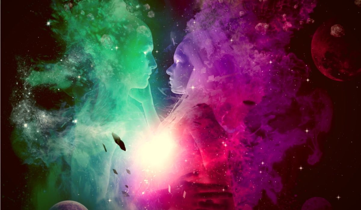 A Healthy Twin Flame Relationship Requires These 4 Elements.